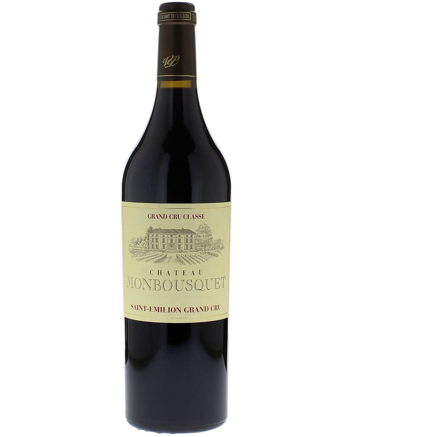 Château Monbousquet St.-Emilion 2015 (3000ml)