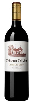 Château Olivier - Pessac-Léognan 2010 (750ml)