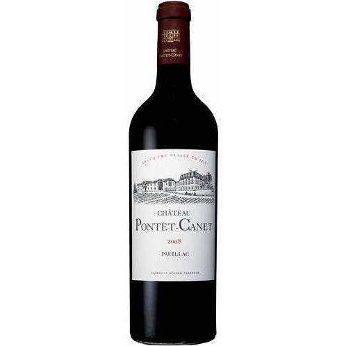 Château Pontet-Canet Pauillac 2018 (750ml)