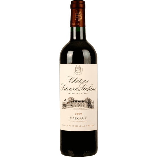 Château Prieuré-Lichine Margaux 2018 (750ml)