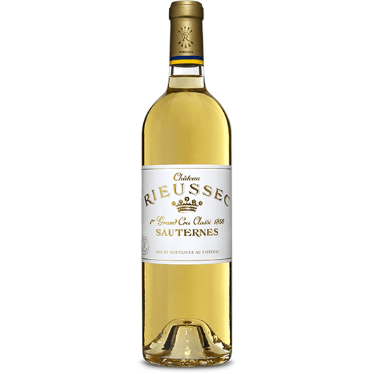 Château Rieussec Sauternes 2016 (375ml)