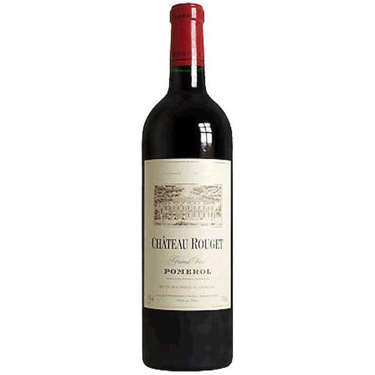 Château Rouget Pomerol 2018 (750ml)