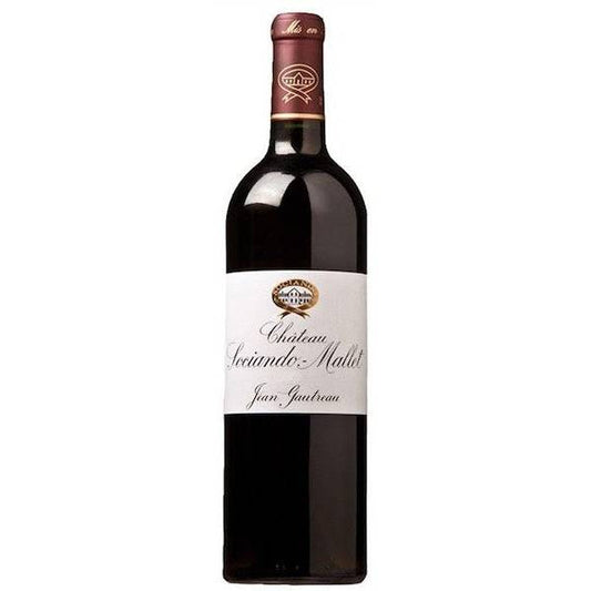 Château Sociando-Mallet Haut-Médoc 2016 (750ml)