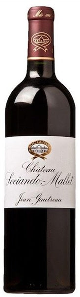 Château Sociando-Mallet - Haut-Médoc 2019 (750ml)