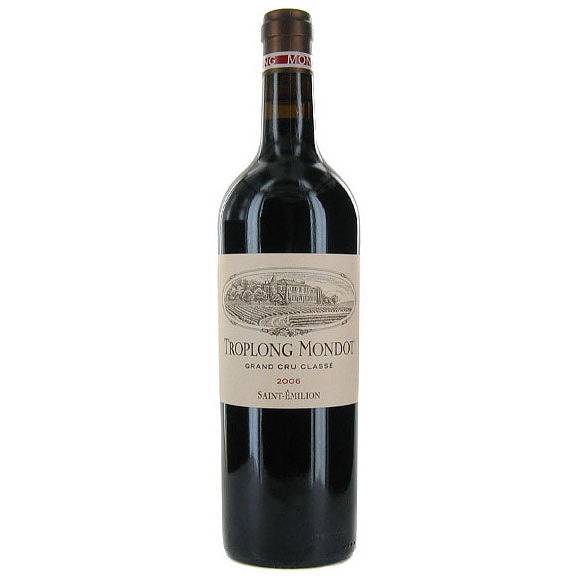 Château Troplong-Mondot St.-Emilion 2016 (750ml)