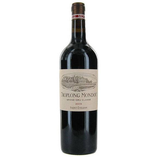 Château Troplong-Mondot St.-Emilion 2016 (750ml)