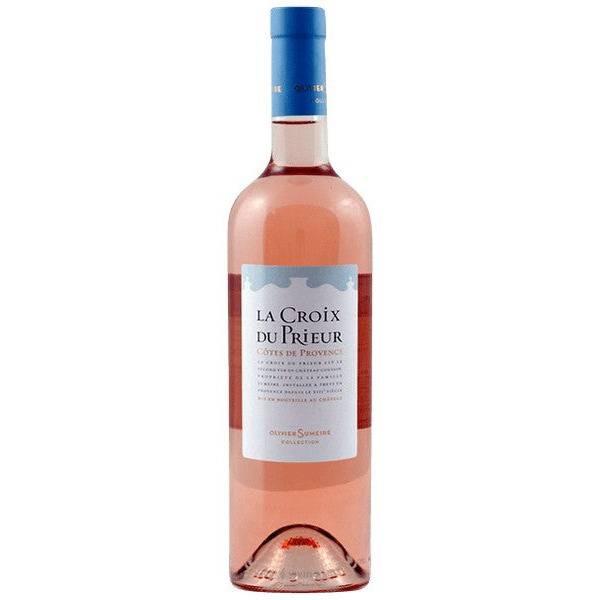 Château Coussin La Croix du Prieur Côtes de Provence Rosé 2022 (750ml)