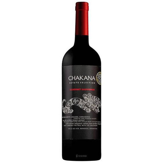 Chakana - Cabernet Sauvignon Estate 2020 (750ml)