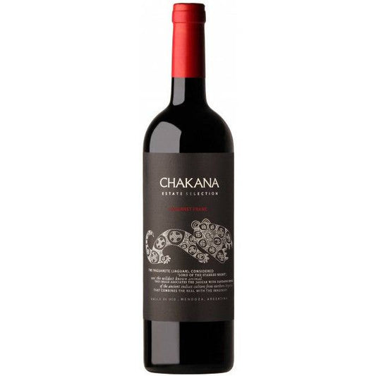 Chakana Estate Selection Cabernet Franc 2021 (750ml)