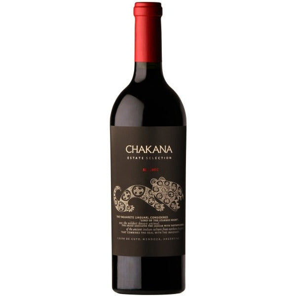 Chakana Malbec Estate Selection 2021 (750ml)