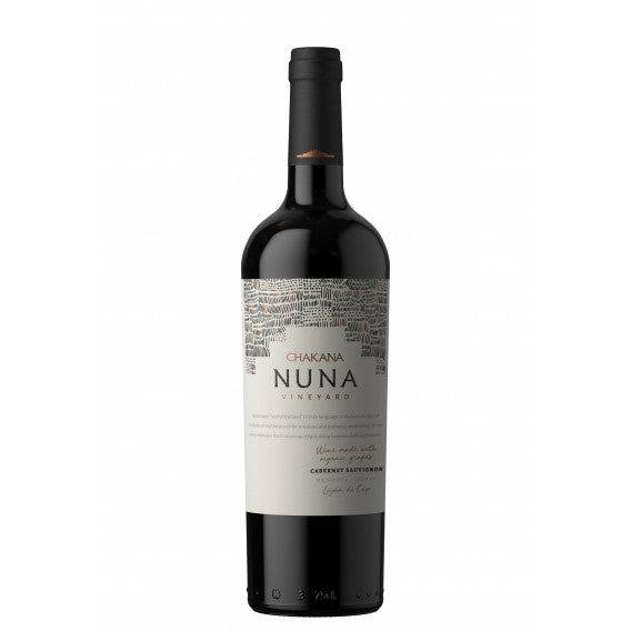 Chakana Nuna Estate Cabernet Sauvignon 2018 (750ml)