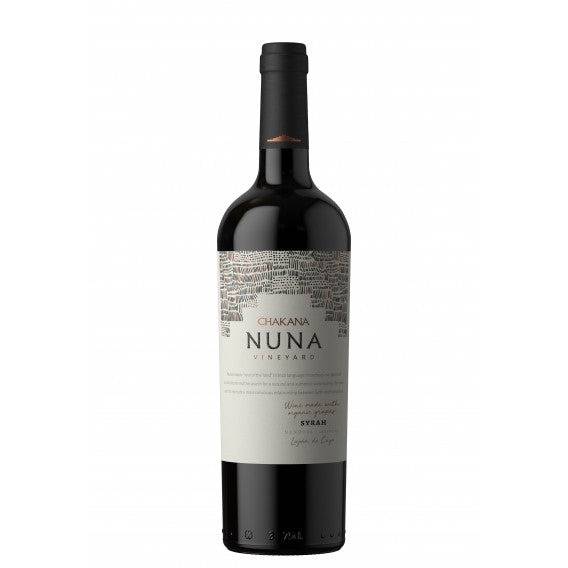 Chakana Nuna Estate Syrah 2018 (750ml)