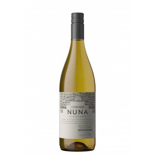 Chakana Nuna Estate White Blend 2018 (750ml)