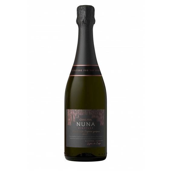 Chakana Nuna Vineyard Organic Sparkling Brut NV (750 ml)