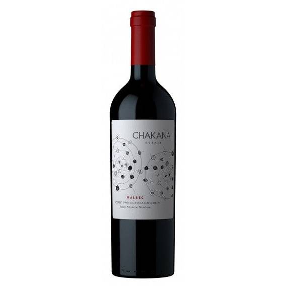 Chakana Orgánico de Finca Los Cedros Malbec 2020 (750ml)