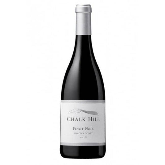 Chalk Hill Pinot Noir Sonoma Coast 2022 (750ml)