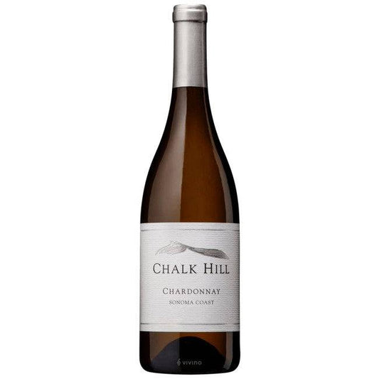 Chalk Hill Sonoma Coast Chardonnay 2023 (750ml)