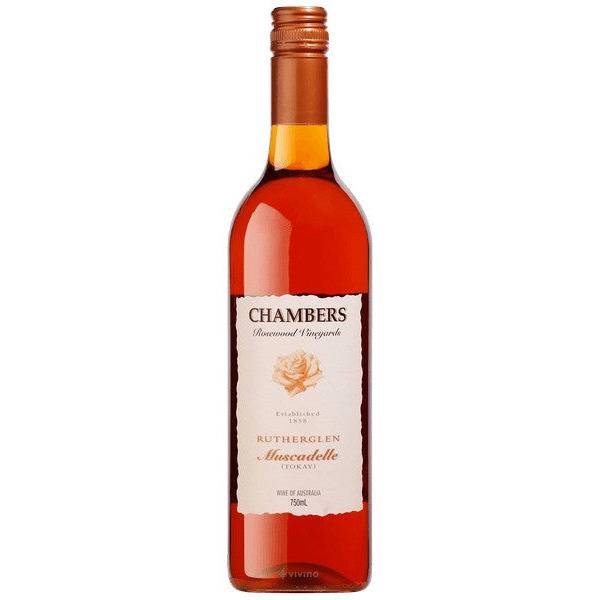 Chambers Rosewood Vineyards Muscadelle NV (375 ml)