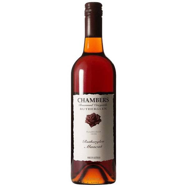 Chambers Rosewood Vineyards Muscat NV (375 ml)