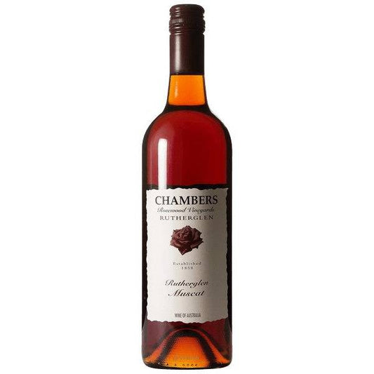 Chambers Rosewood Vineyards Muscat NV (375 ml)