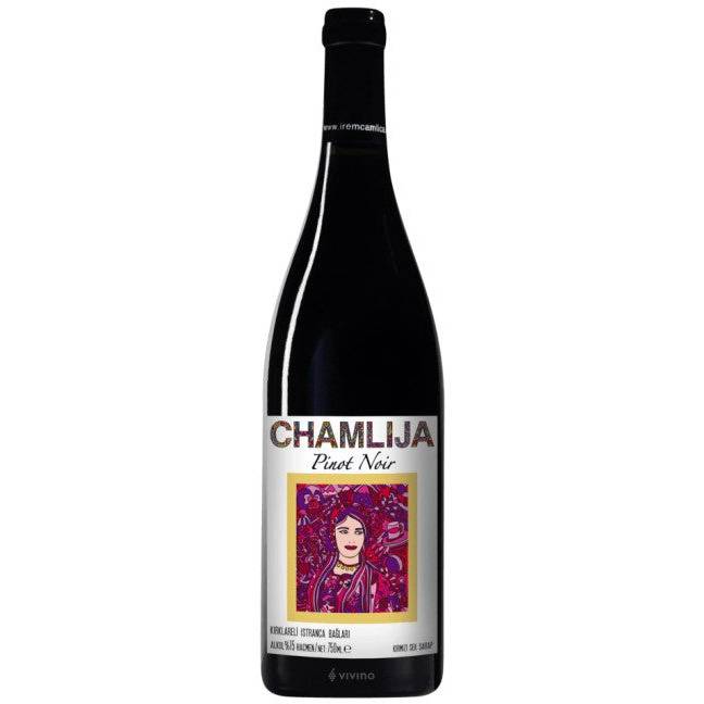 Chamlija Pinot Noir 2015 (750ml)