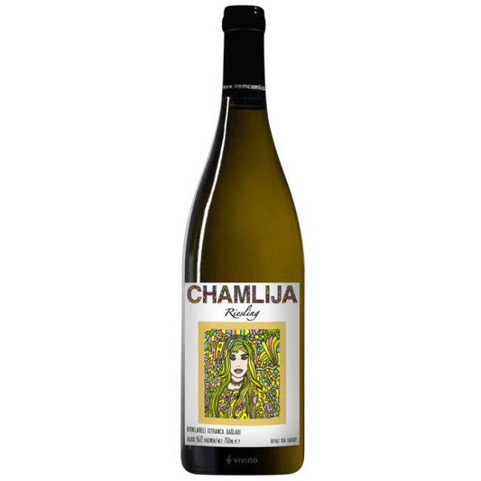 Chamlija Riesling 2017 (750ml)