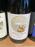 Chan de Rosas - Cuvée la Luz Albariño 2020 (750ml)