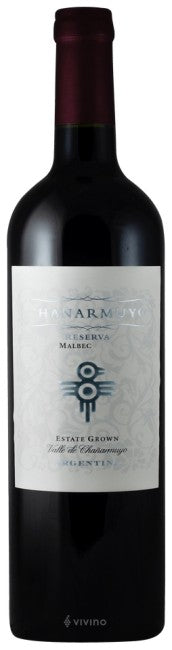 Chañarmuyo Estate - Estate Grown Reserva Malbec 2021 (750ml)