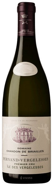 Chandon de Briailles - Île des Vergelesses Pernand-Vergelesses 1er Cru Blanc 2017 (750ml)