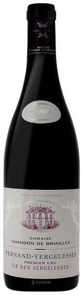 Chandon de Briailles - Île des Vergelesses Pernand-Vergelesses 1er Cru Rouge 2018 (750ml)