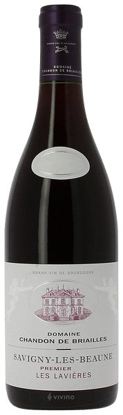 Chandon de Briailles - Les Lavières Savigny-lès-Beaune 1er Cru 2018 (750ml)