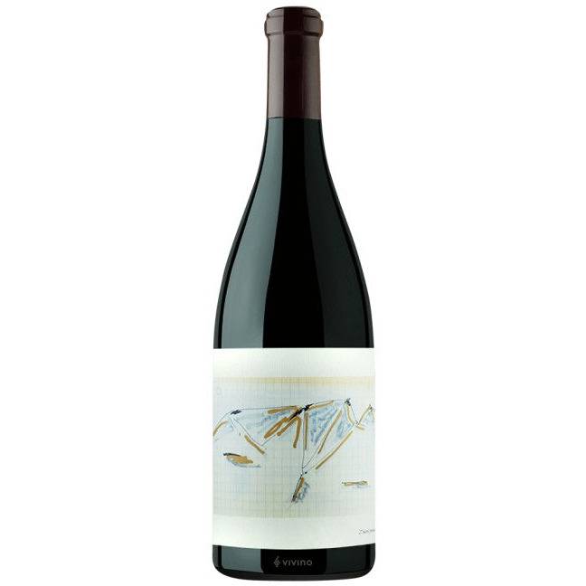 Chanin - Los Alamos Pinot Noir 2015 (750ml)