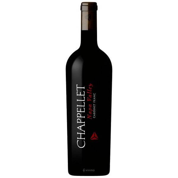 Chappellet Cabernet Franc (Pritchard Hill) 2021 (750ml)