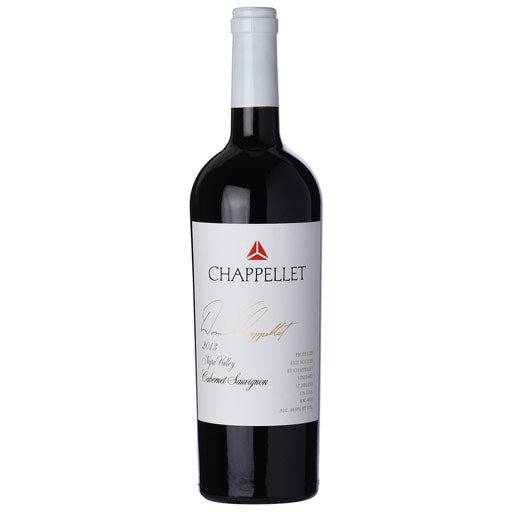 Chappellet Cabernet Sauvignon (Signature) 2021 (750ml)