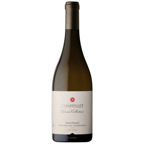 Chappellet - Grower Collection Calesa Vineyard Five Blocks Chardonnay 2022 (750ml)