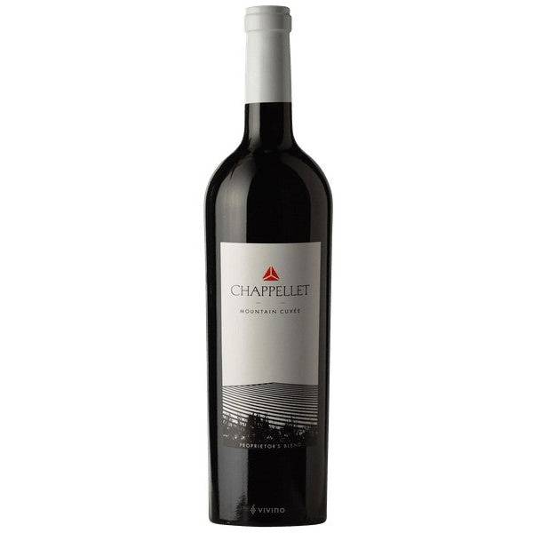 Chappellet Mountain Cuvée 2019 (1500ml)