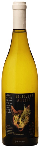 Chapuis & Chapuis - Bourgogne Aligoté 2021 (750ml)