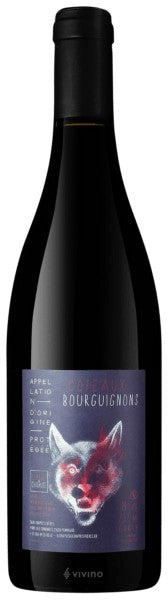 Chapuis & Chapuis - Coteaux Bourguignons Rouge 2022 (750ml)