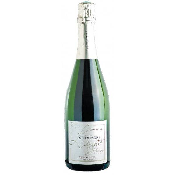 Chapuy L'Esprit de Chapuy Blanc de Blancs Brut Champagne Grand Cru NV (750 ml)