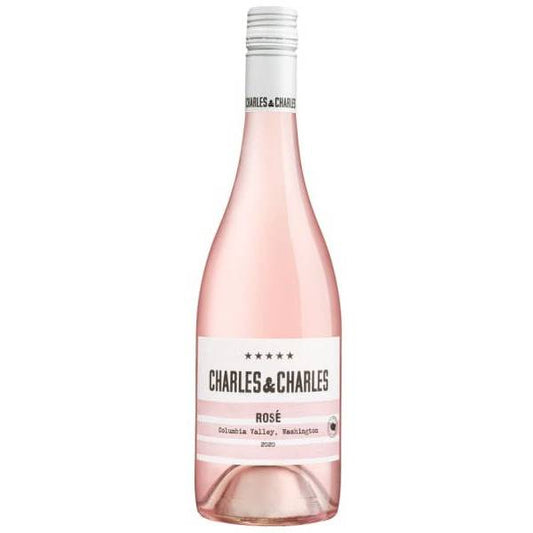 Charles & Charles Rose 2022 (750ml)