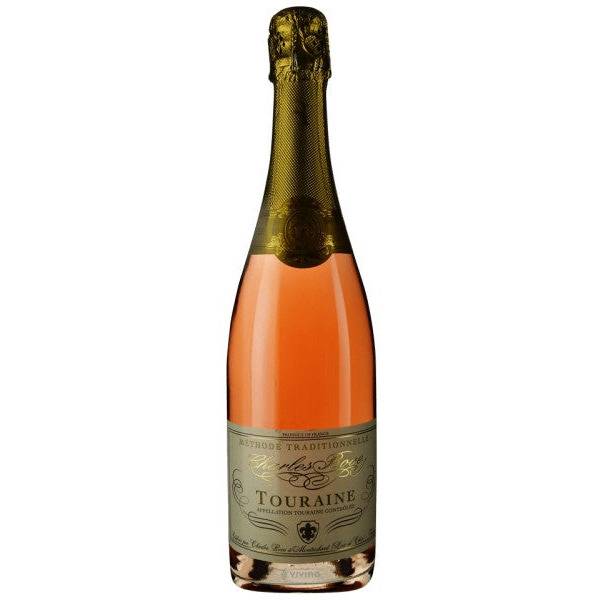 Charles Bove Touraine Rosé NV (750 ml)