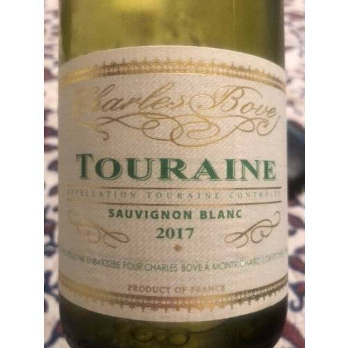 Charles Bove - Touraine Sauvignon Blanc 2021 (750ml)