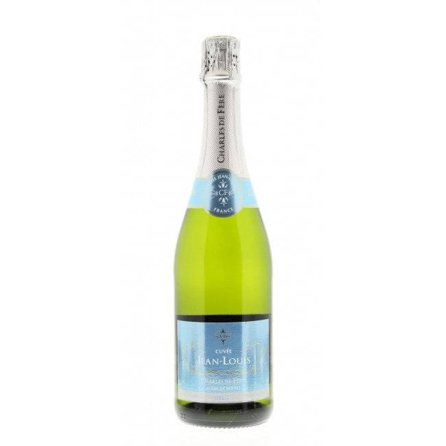 Charles de Fère Brut Blanc de Blancs Cuvée Jean-Louis NV (750 ml)