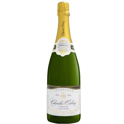 Charles Orban Brut Champagne NV (750 ml)