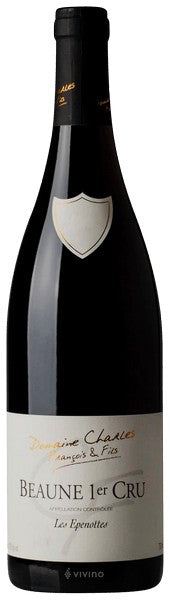 Charles Pere & Fille - Beaune 1er Cru 'Les epenottes' 2017 (750ml)