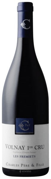 Charles Pere & Fille - Volnay 1er Cru 'Les Fremiets' 2016 (750ml)