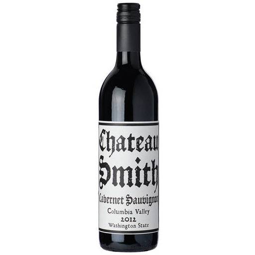 Charles Smith Chateau Smith Cabernet Sauvignon 2021 (750ml)