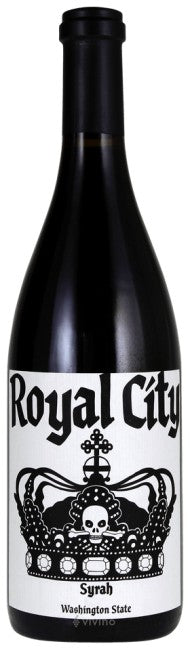 Charles Smith Royal City Syrah 2019 (750ml)