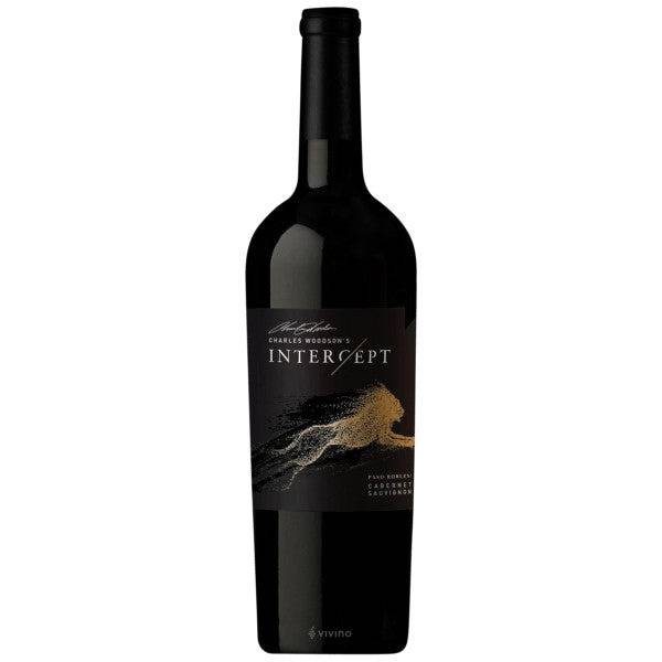 Charles Woodson's Intercept Cabernet Sauvignon 2021 (750ml)