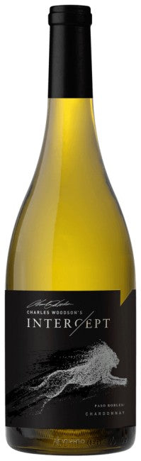 Charles Woodson's Intercept - Chardonnay 2021 (750ml)